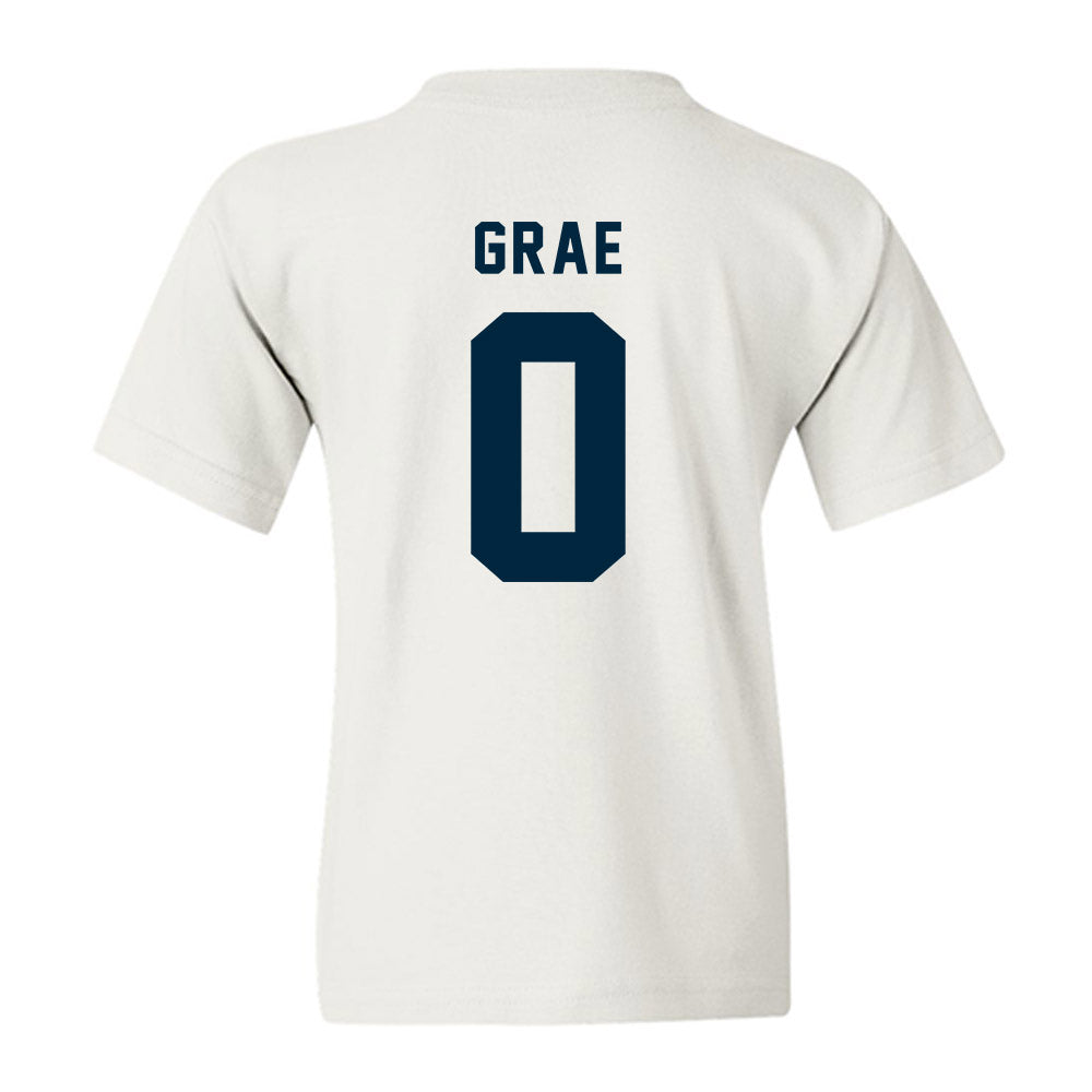 Howard - NCAA Women's Soccer : Nya Grae - Youth T-Shirt-1