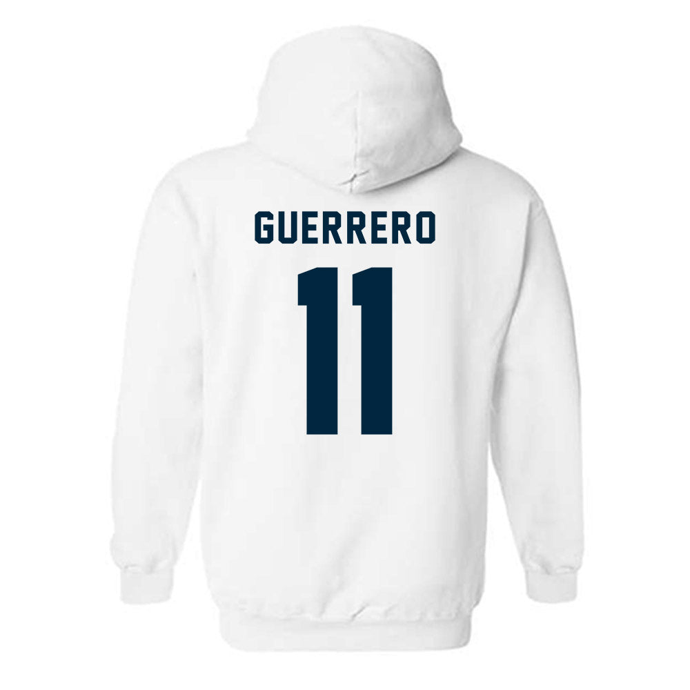 Howard - NCAA Softball : Mia Guerrero - Hooded Sweatshirt-1