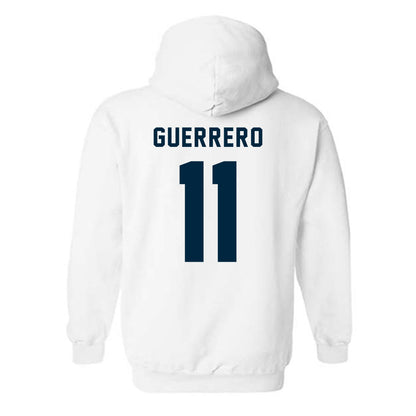Howard - NCAA Softball : Mia Guerrero - Hooded Sweatshirt-1