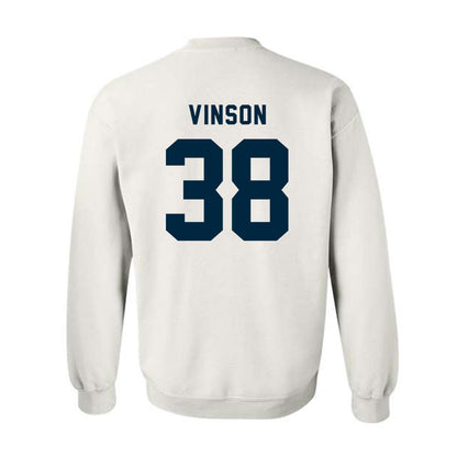 Howard - NCAA Football : Glen Vinson - Crewneck Sweatshirt-1
