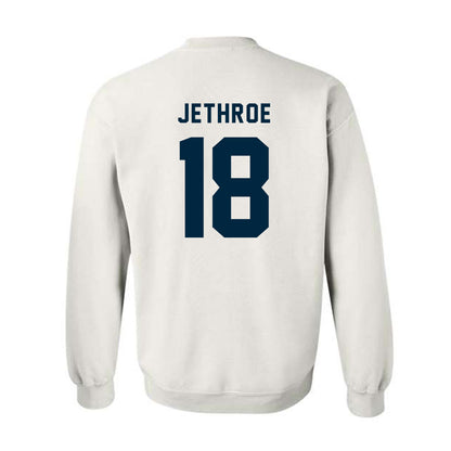 Howard - NCAA Women's Volleyball : Zenai Jethroe - Crewneck Sweatshirt-1