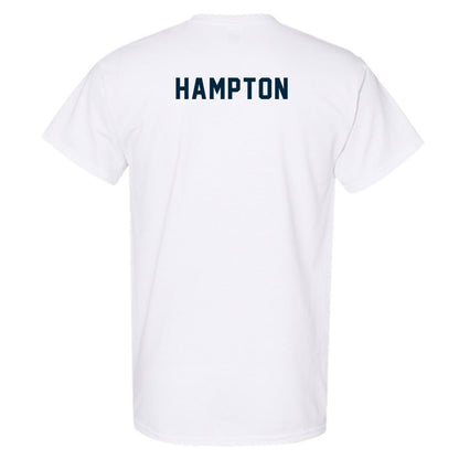 Howard - NCAA Women's Track & Field : Kinnidi Hampton - T-Shirt-1