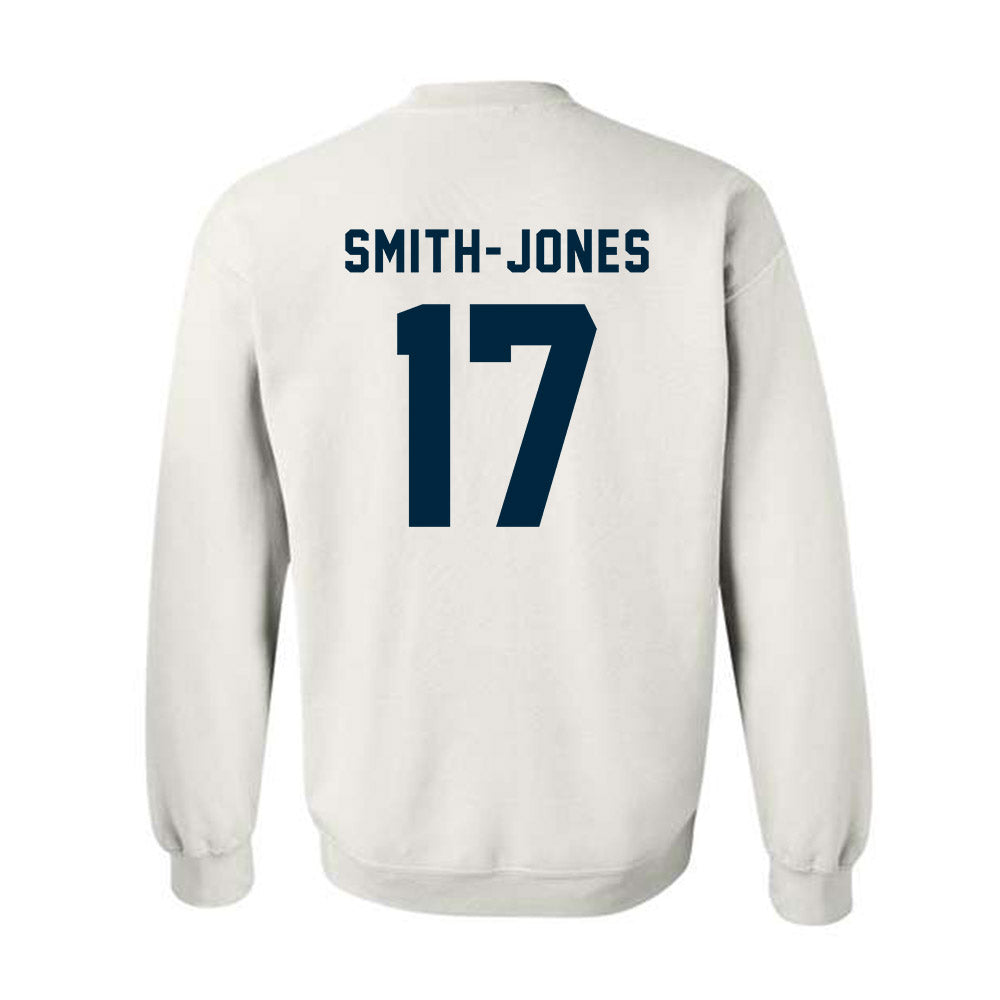 Howard - NCAA Football : AJ Smith-Jones - Crewneck Sweatshirt-1