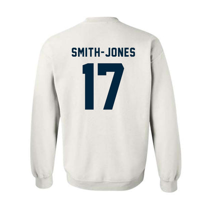 Howard - NCAA Football : AJ Smith-Jones - Crewneck Sweatshirt-1