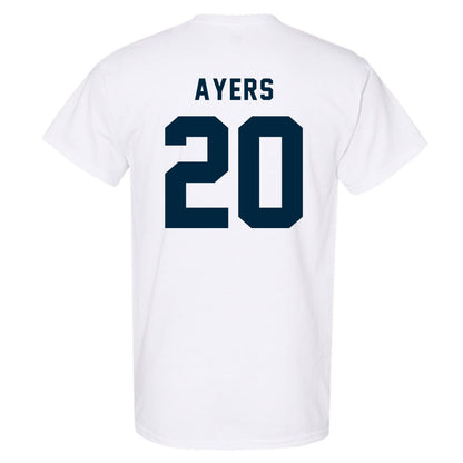 Howard - NCAA Women's Soccer : Hailey Ayers - T-Shirt-1
