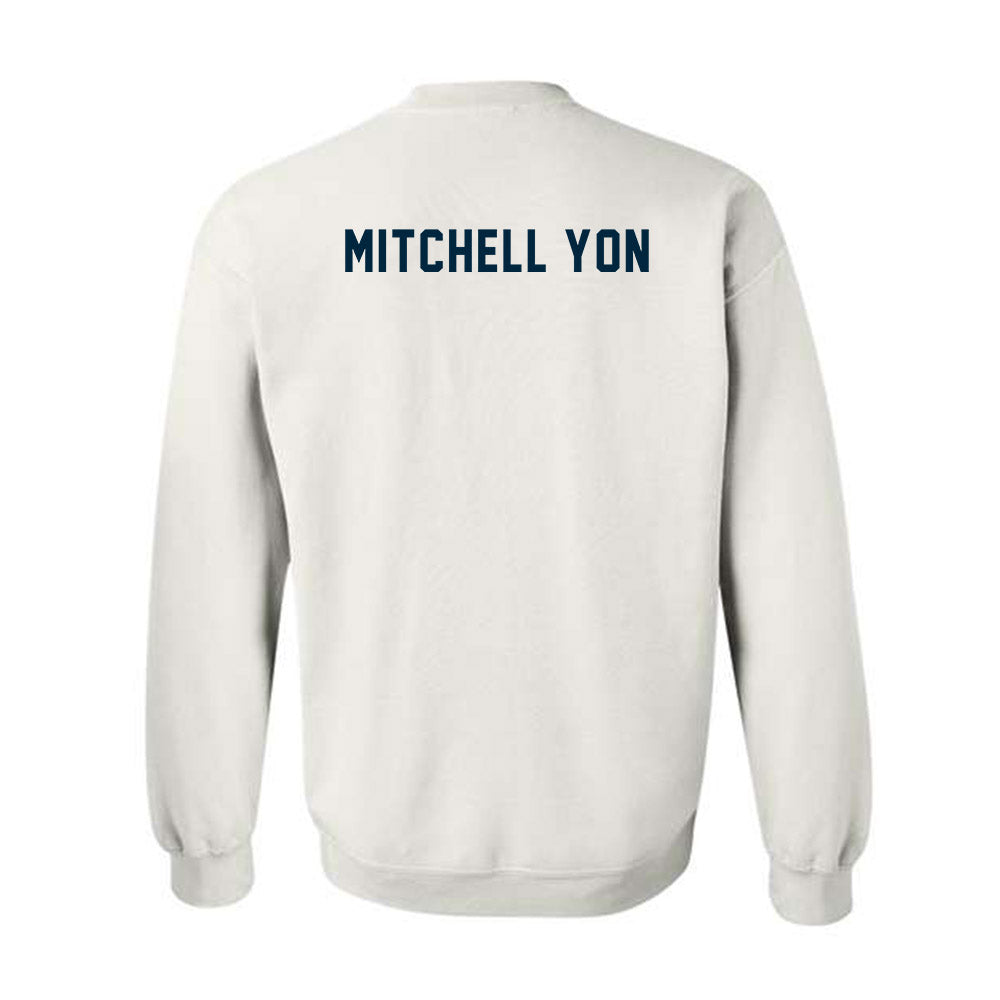 Howard - NCAA Men's Tennis : Shawn Mitchell Yon - Crewneck Sweatshirt-1