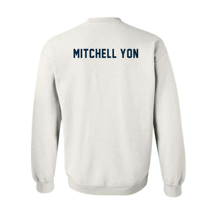 Howard - NCAA Men's Tennis : Shawn Mitchell Yon - Crewneck Sweatshirt-1