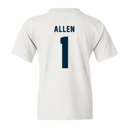 Howard - NCAA Softball : Ariyah Allen - Youth T-Shirt-1