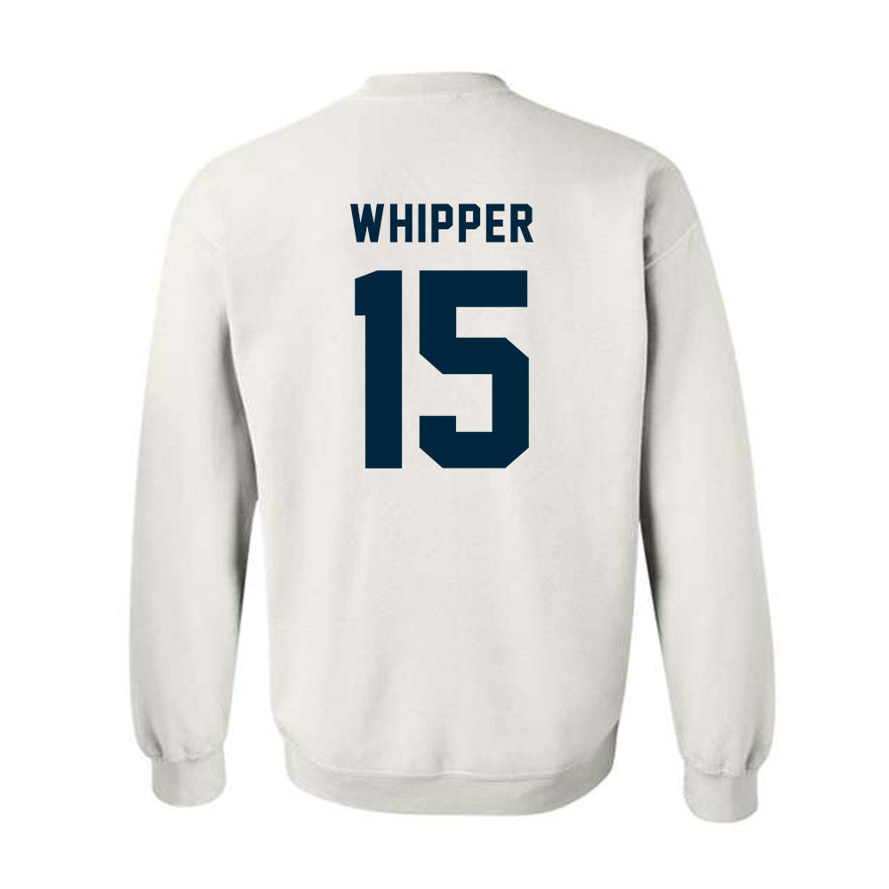 Howard - NCAA Softball : Aniyah Whipper - Crewneck Sweatshirt-1
