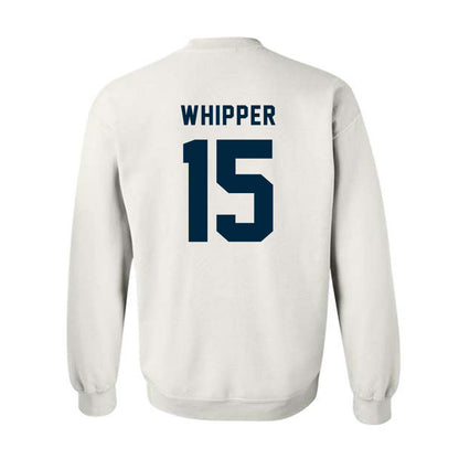 Howard - NCAA Softball : Aniyah Whipper - Crewneck Sweatshirt-1
