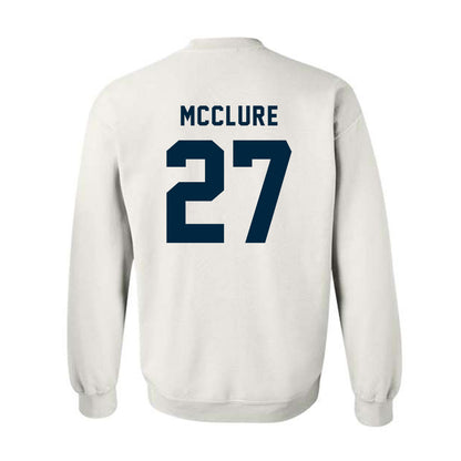 Howard - NCAA Women's Soccer : Courtney Mcclure - Crewneck Sweatshirt-1