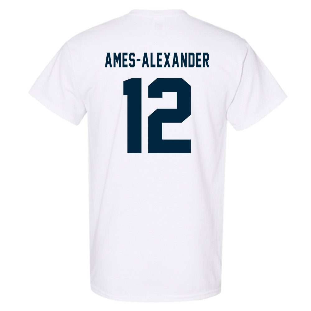 Howard - NCAA Softball : Taylor Ames-Alexander - T-Shirt-1