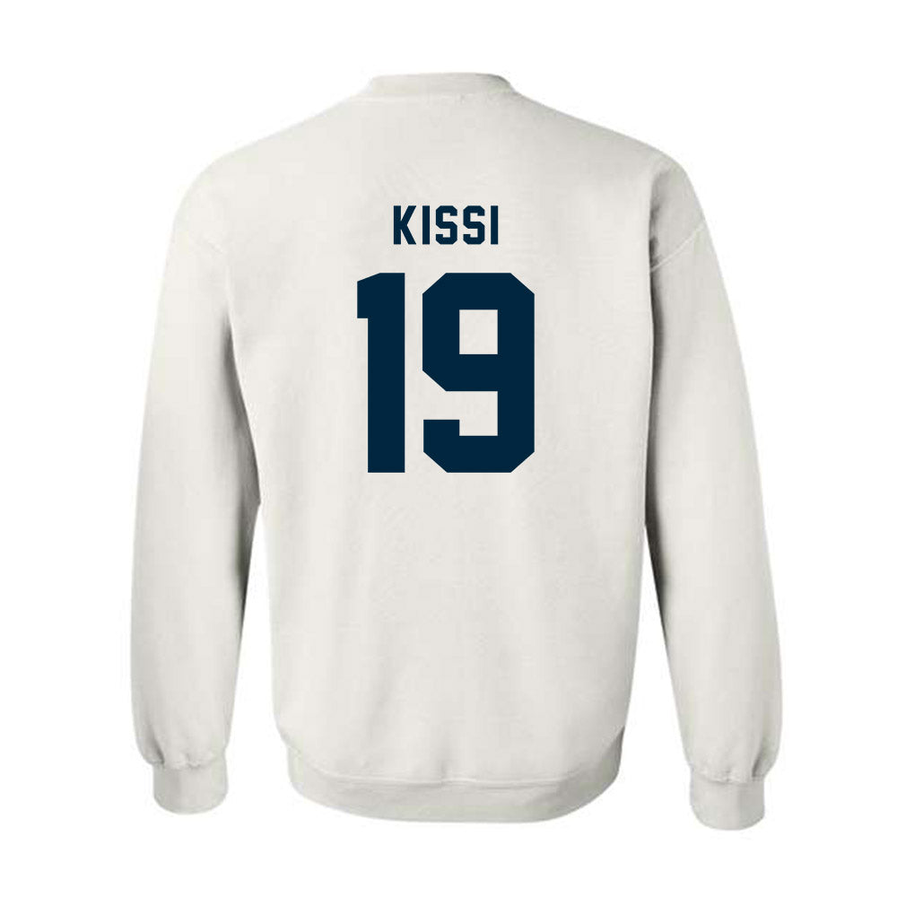 Howard - NCAA Women's Soccer : Imani Kissi - Crewneck Sweatshirt-1