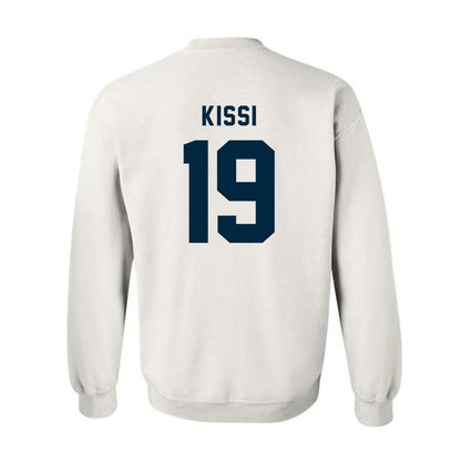 Howard - NCAA Women's Soccer : Imani Kissi - Crewneck Sweatshirt-1