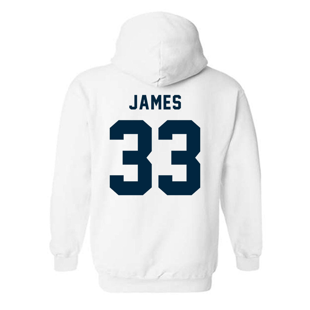 Howard - NCAA Softball : Jocelyn James - Hooded Sweatshirt-1