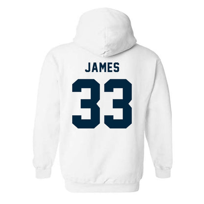 Howard - NCAA Softball : Jocelyn James - Hooded Sweatshirt-1