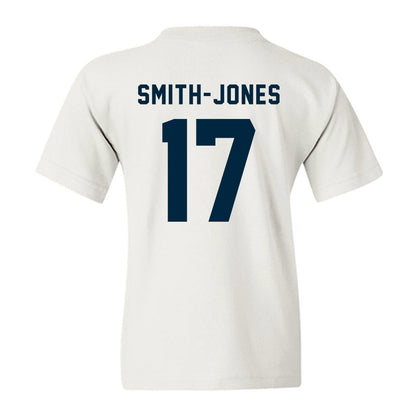 Howard - NCAA Football : AJ Smith-Jones - Youth T-Shirt-1