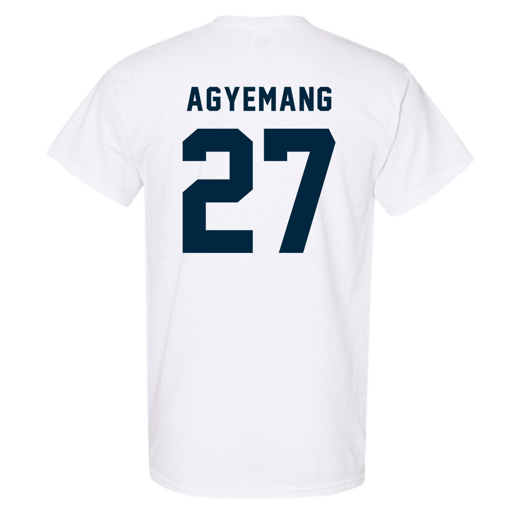Howard - NCAA Men's Soccer : Ezekiel Agyemang - T-Shirt-1