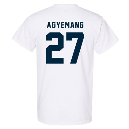 Howard - NCAA Men's Soccer : Ezekiel Agyemang - T-Shirt-1