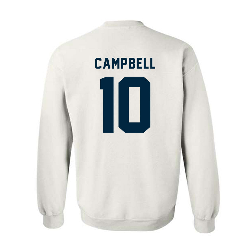 Howard - NCAA Men's Soccer : Ian Campbell - Crewneck Sweatshirt-1