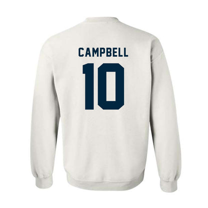 Howard - NCAA Men's Soccer : Ian Campbell - Crewneck Sweatshirt-1