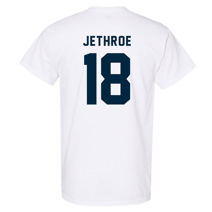 Howard - NCAA Women's Volleyball : Zenai Jethroe - T-Shirt-1