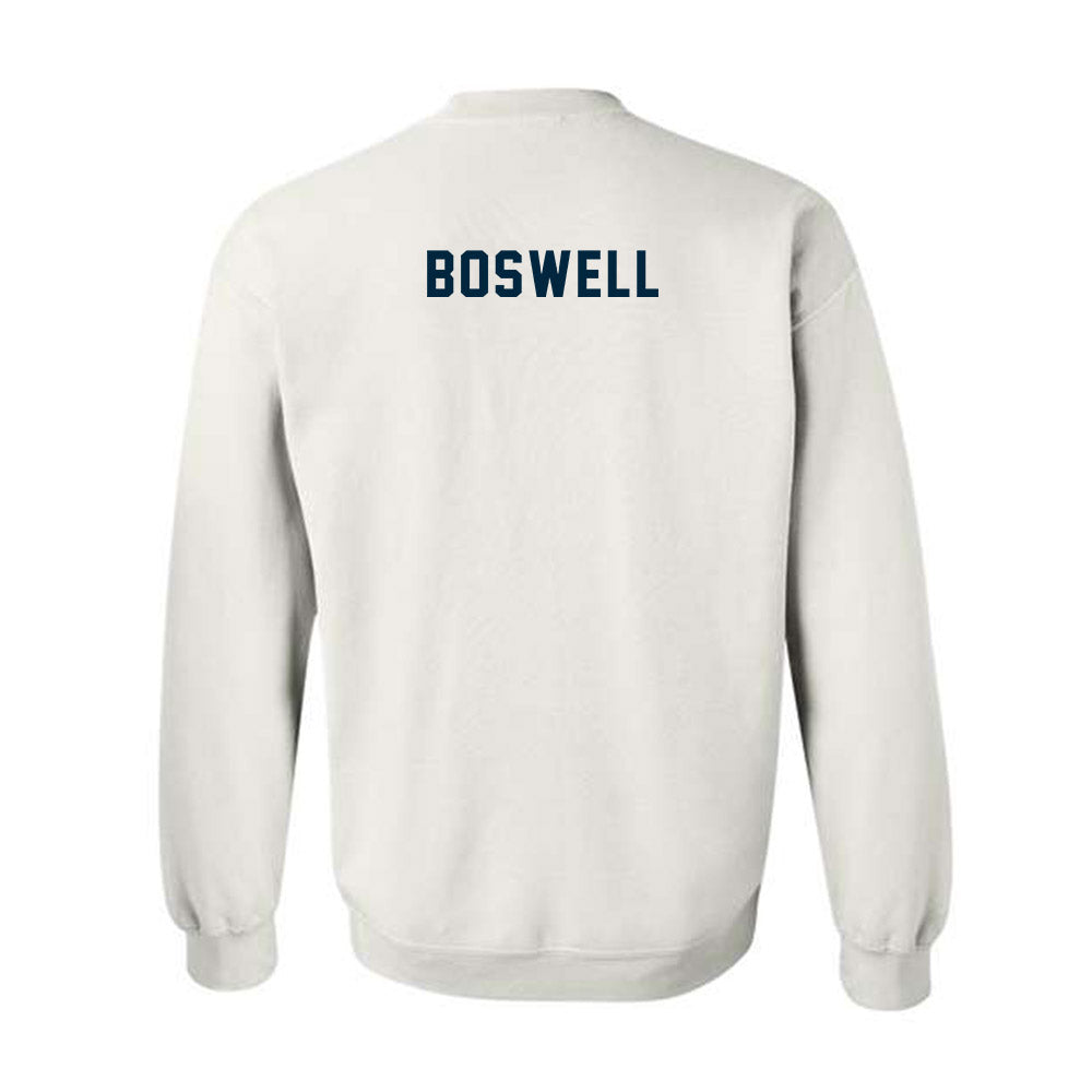 Howard - NCAA Men's Tennis : Ethan Boswell - Crewneck Sweatshirt-1