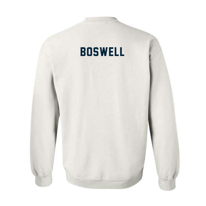 Howard - NCAA Men's Tennis : Ethan Boswell - Crewneck Sweatshirt-1