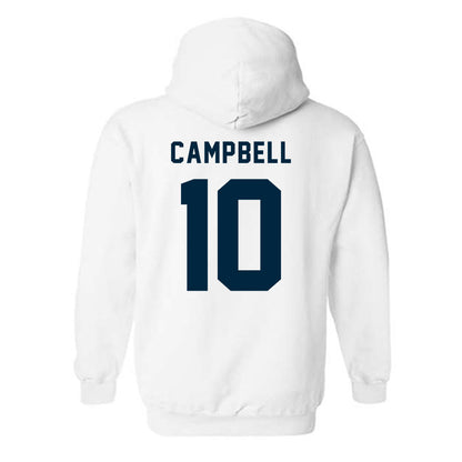 Howard - NCAA Men's Soccer : Ian Campbell - Hooded Sweatshirt-1