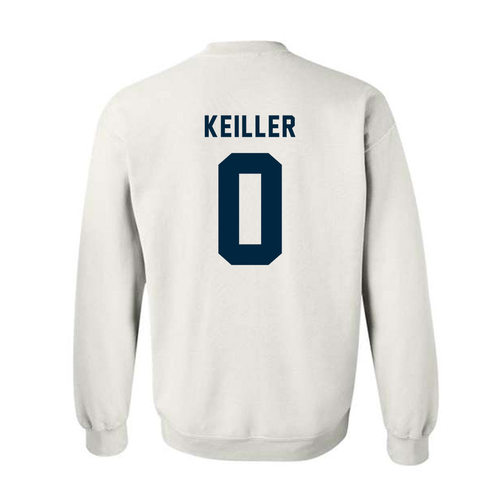 Howard - NCAA Men's Soccer : Liam Keiller - Crewneck Sweatshirt-1