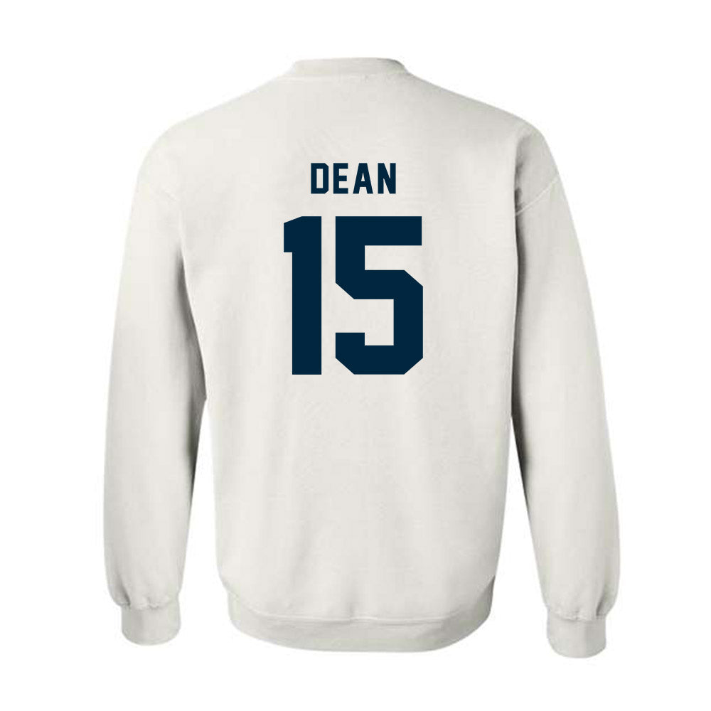 Howard - NCAA Women's Soccer : Bre'elle Dean - Crewneck Sweatshirt-1