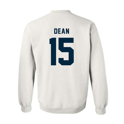 Howard - NCAA Women's Soccer : Bre'elle Dean - Crewneck Sweatshirt-1