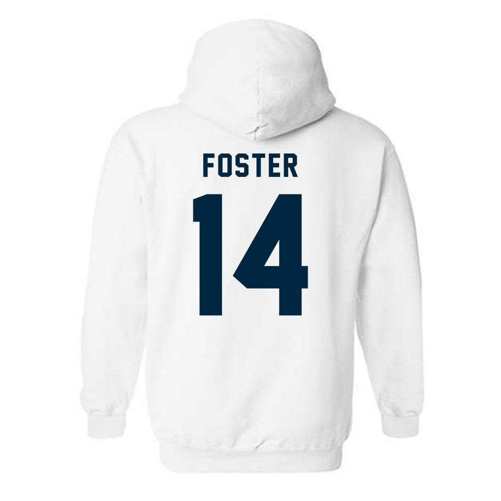 Howard - NCAA Softball : Emma Foster - Hooded Sweatshirt-1