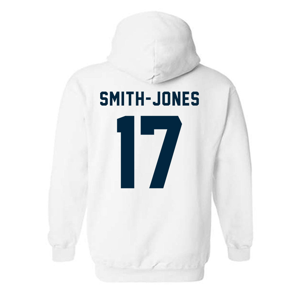 Howard - NCAA Football : AJ Smith-Jones - Hooded Sweatshirt-1