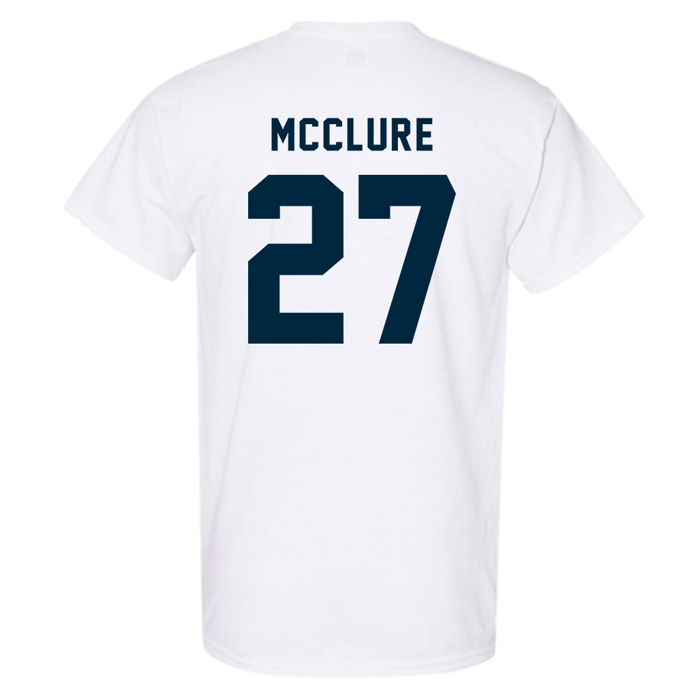 Howard - NCAA Women's Soccer : Courtney Mcclure - T-Shirt-1