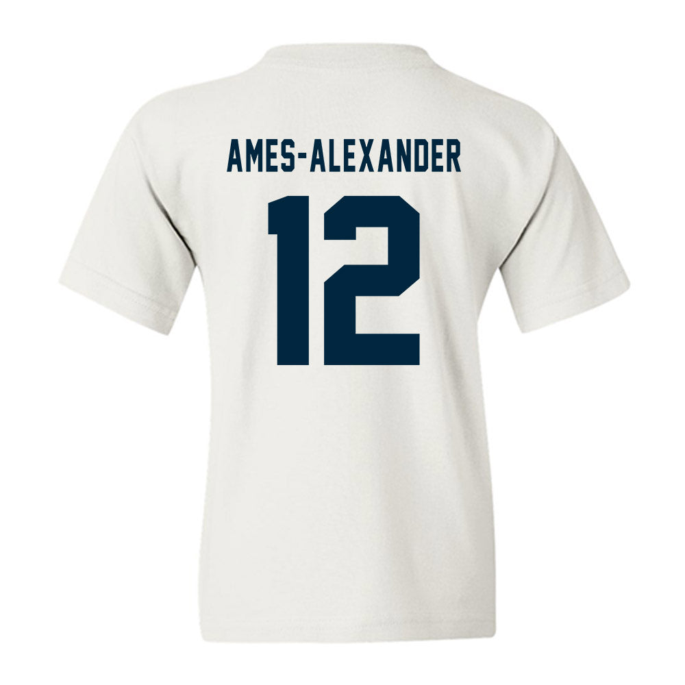 Howard - NCAA Softball : Taylor Ames-Alexander - Youth T-Shirt-1