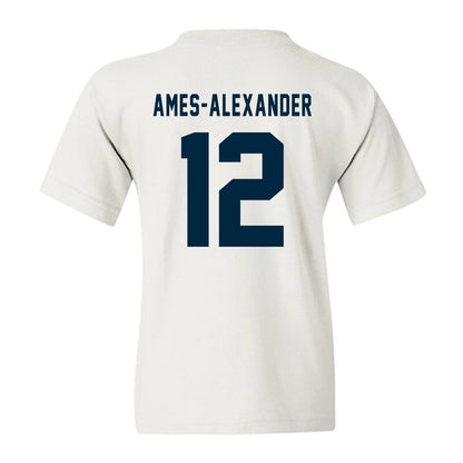 Howard - NCAA Softball : Taylor Ames-Alexander - Youth T-Shirt-1