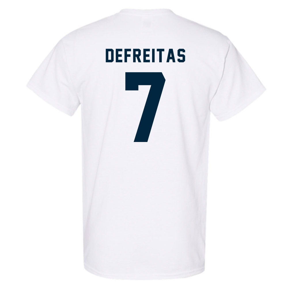 Howard - NCAA Women's Soccer : Jaileen Defreitas - T-Shirt-1