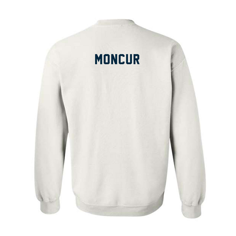 Howard - NCAA Men's Swimming & Diving : Ayrton Moncur - Crewneck Sweatshirt-1