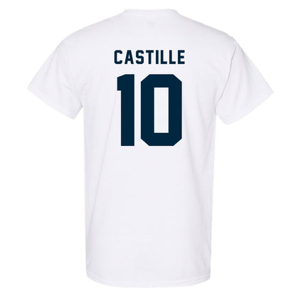 Howard - NCAA Softball : Cheyenne Castille - T-Shirt-1