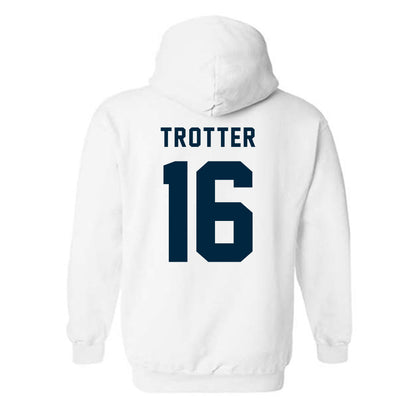 Howard - NCAA Softball : Tori Trotter - Hooded Sweatshirt-1