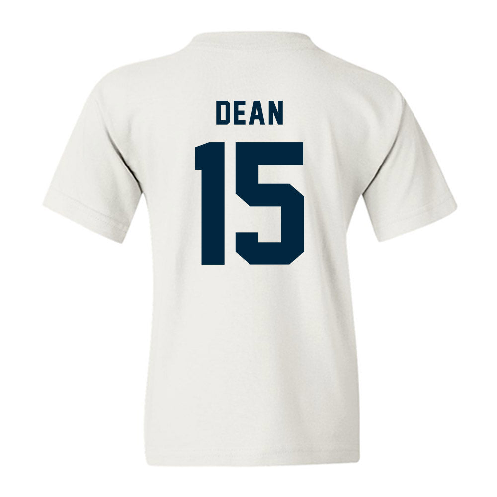 Howard - NCAA Women's Soccer : Bre'elle Dean - Youth T-Shirt-1