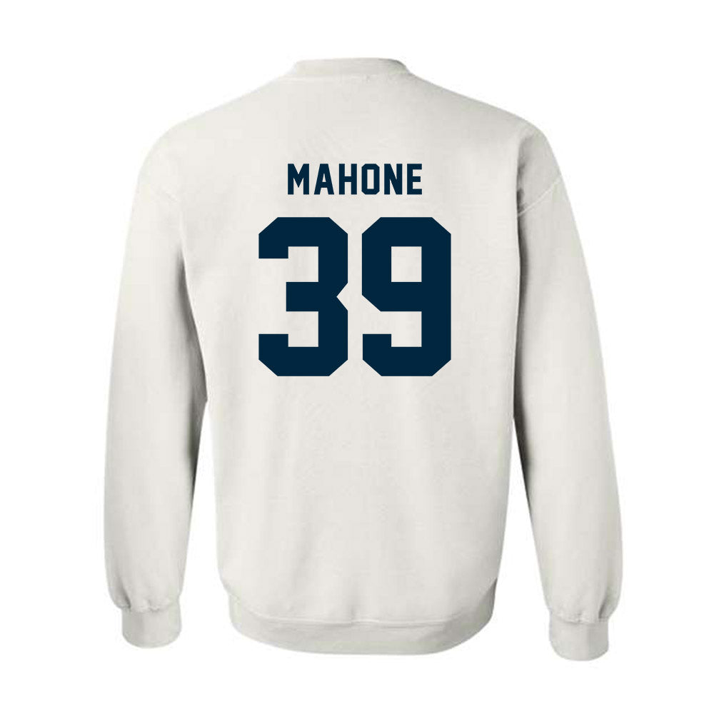 Howard - NCAA Football : Brayden Mahone - Crewneck Sweatshirt-1