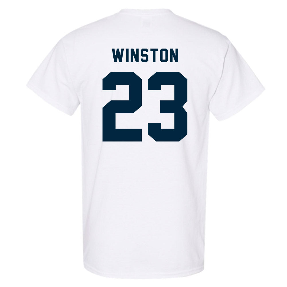 Howard - NCAA Men's Soccer : Jonathan Winston - T-Shirt-1
