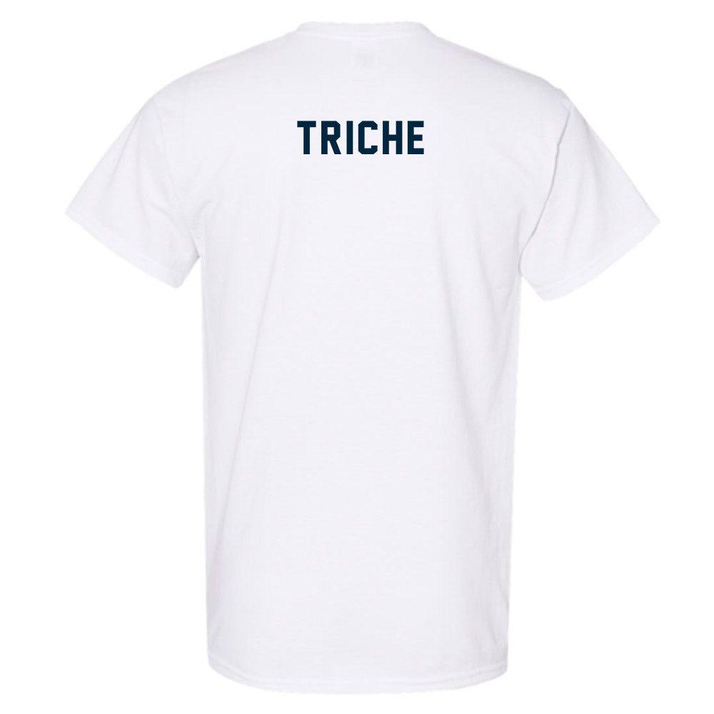 Howard - NCAA Men's Swimming & Diving : Ty Triche - T-Shirt-1