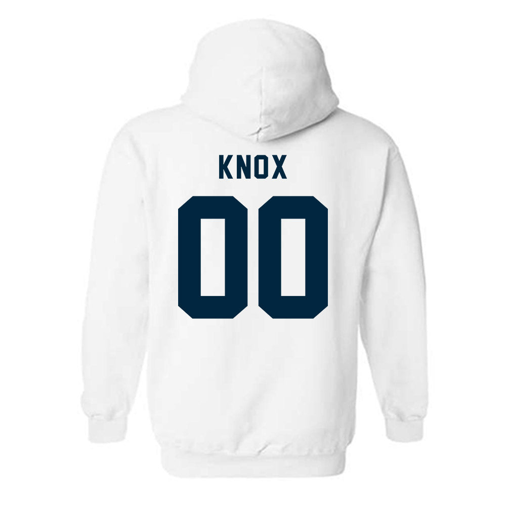 Howard - NCAA Women's Soccer : Trinity Knox - Hooded Sweatshirt-1