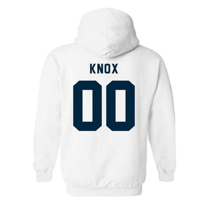 Howard - NCAA Women's Soccer : Trinity Knox - Hooded Sweatshirt-1