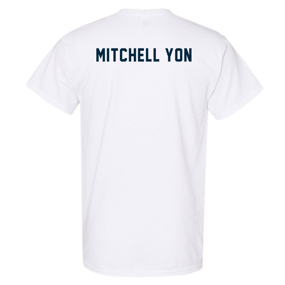 Howard - NCAA Men's Tennis : Shawn Mitchell Yon - T-Shirt-1