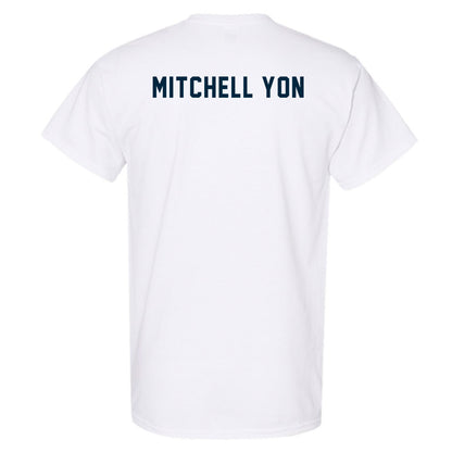 Howard - NCAA Men's Tennis : Shawn Mitchell Yon - T-Shirt-1