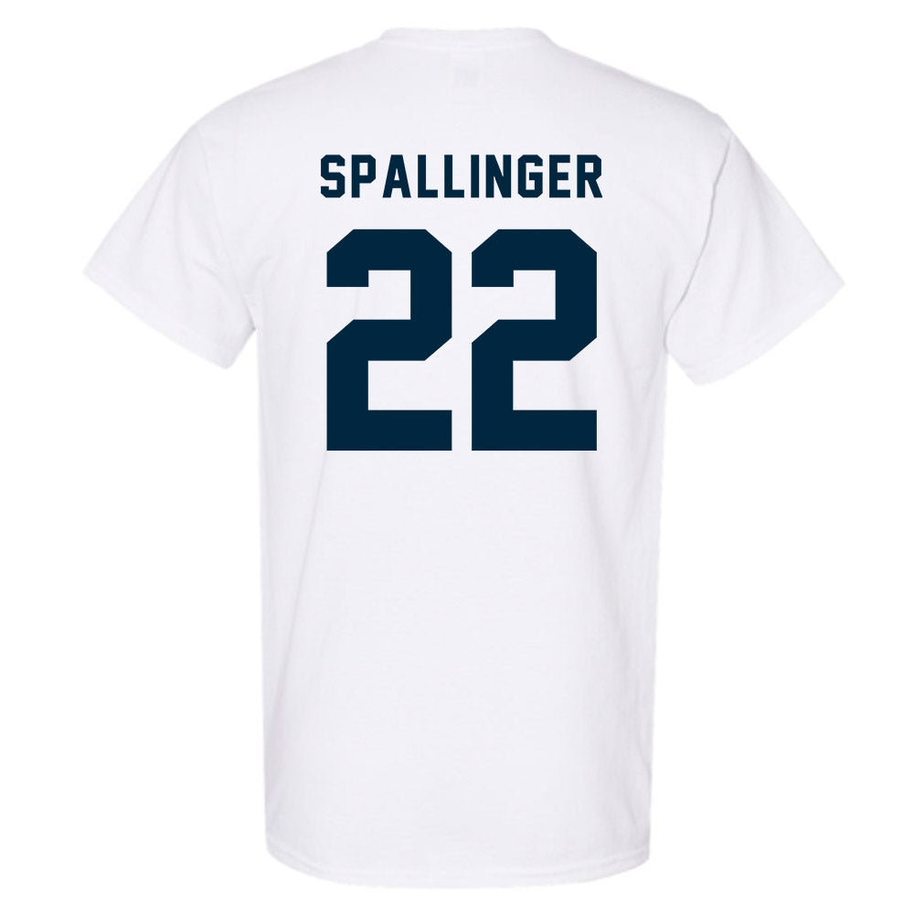 Howard - NCAA Men's Soccer : Jude Spallinger - T-Shirt-1